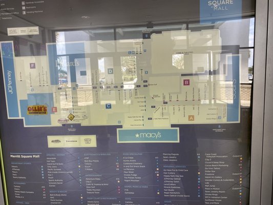 Merritt Square Mall - Your One-Stop Shopping Destination