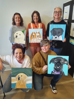 One by One Designs in New Smyrna Beach, FL: A Creative Haven for Art Classes and Paint  Sip Activities