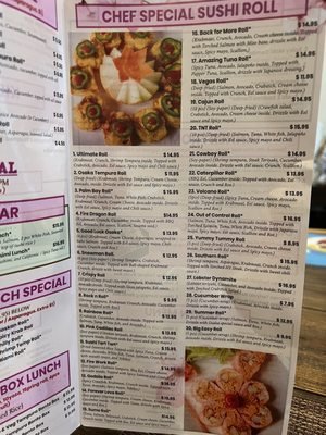 Osaka Sushi: A Flavorful Journey in Palm Bay