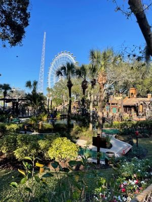 Pirates Cove Adventure Golf - A Family Fun Experience in Orlando, FL