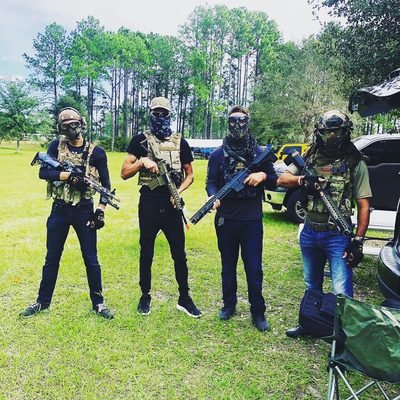 Raptor Airsoft Field  Shop - DeLand, FL: A Thrilling Airsoft Experience