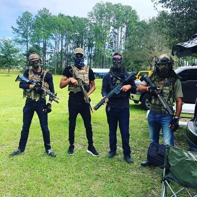 Raptor Airsoft Field  Shop - DeLand, FL: A Thrilling Airsoft Experience