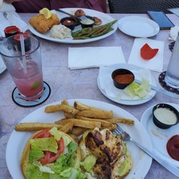 River Rocks Dining Dockside - Seafood and American Cuisine in Rockledge, FL