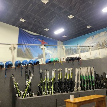 Winterclub Indoor Ski And Snowboard Review