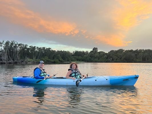 A Day Away Kayak Tours - Explore the Bioluminescence Experience