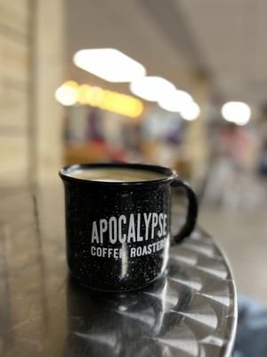 Apocalypse Coffee Roasters: A Hidden Gem in Melbourne, FL