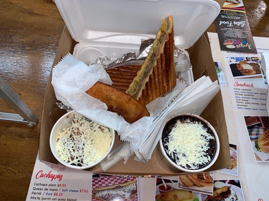 Arepa Con Que - Authentic Venezuelan Delights in Melbourne, FL