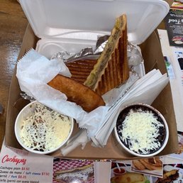 Arepa Con Que - Authentic Venezuelan Delights in Melbourne, FL