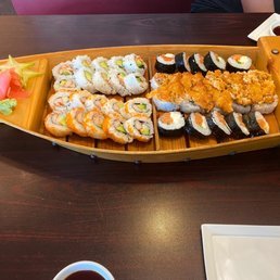 Banzai Sushi  Thai - A Food Lovers Paradise in Melbourne, FL