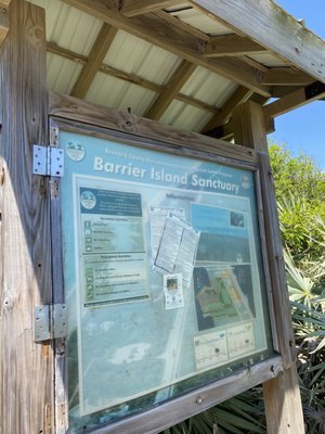 Barrier Island Sanctuary: Exploring the Conservation of Coastal Resources