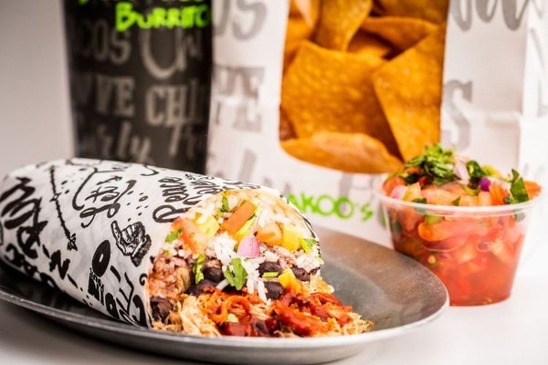 Bubbakoos Burritos: A Delicious Mexican Feast in Melbourne, FL