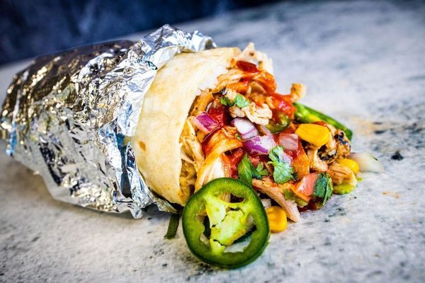 Bubbakoos Burritos: A Delicious Mexican Feast in Melbourne, FL