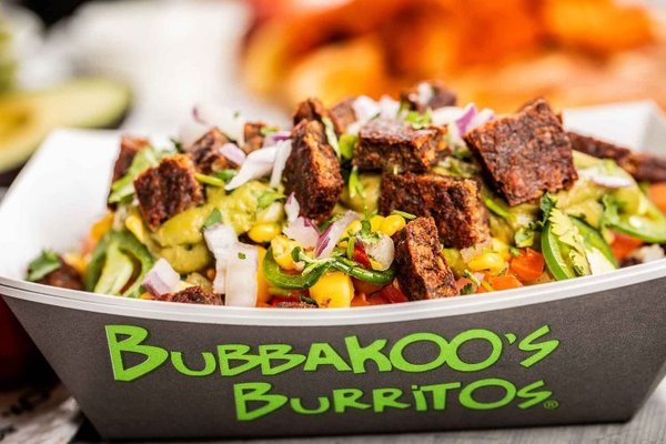 Bubbakoos Burritos: A Delicious Mexican Feast in Melbourne, FL