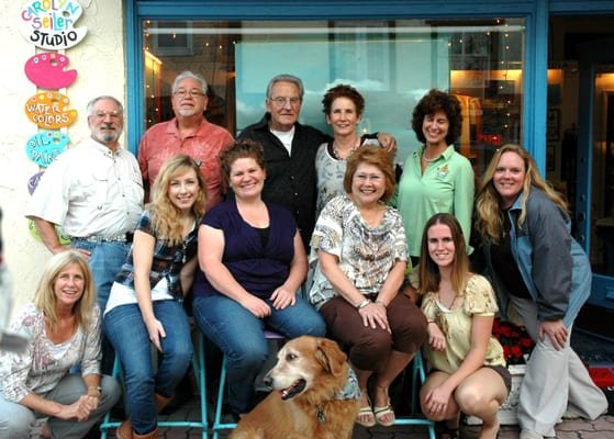 Carolyn Seiler Studios - Art Galleries, Summer Camps, Art Classes