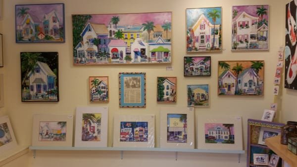 Carolyn Seiler Studios - Art Galleries, Summer Camps, Art Classes
