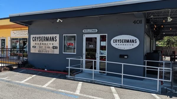 Crydermans Barbecue - A Flavorful Experience in Melbourne, FL
