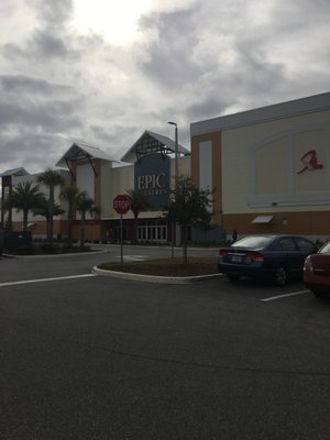 Epic Theaters in Titusville: A Cinematic Delight