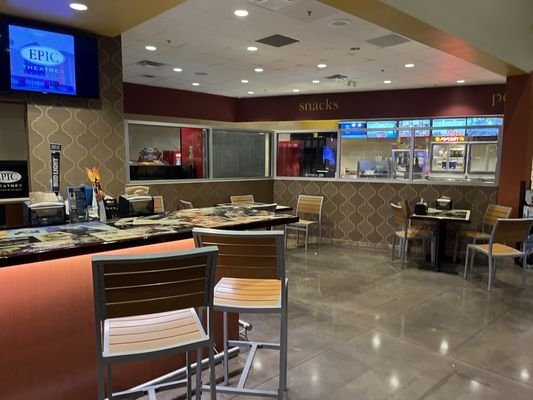 Epic Theaters in Titusville: A Cinematic Delight