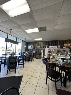 Frankies Italian Deli - Authentic Italian Cuisine in West Melbourne, FL