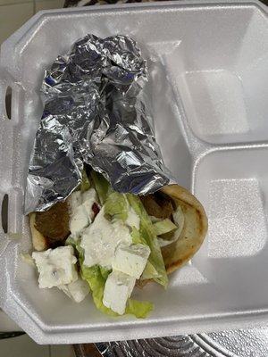 Jimmys Famous Greek  American Food - A Delicious Fusion in Melbourne, FL