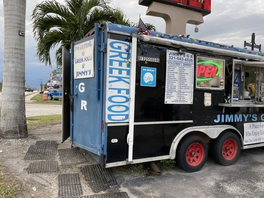 Jimmys Famous Greek  American Food - A Delicious Fusion in Melbourne, FL