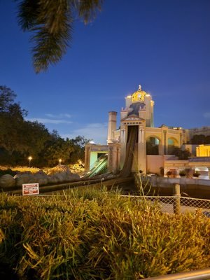 Journey To Atlantis - An Epic Water-Based Ride in Orlando, FL