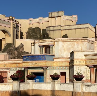 Journey To Atlantis - An Epic Water-Based Ride in Orlando, FL