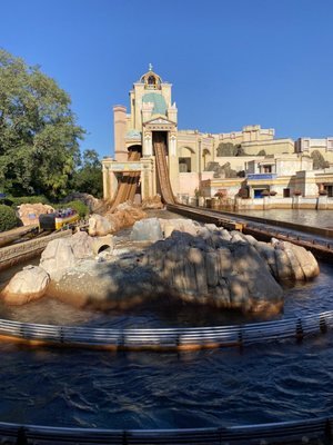 Journey To Atlantis - An Epic Water-Based Ride in Orlando, FL