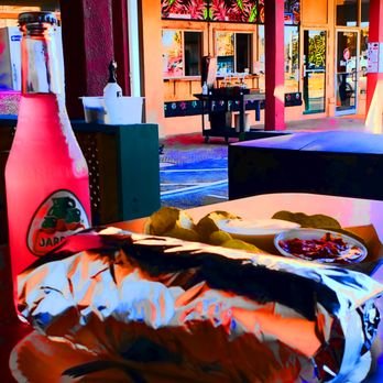 Mucho Mahalo Burritos - A Delicious Mexican and Hawaiian Fusion