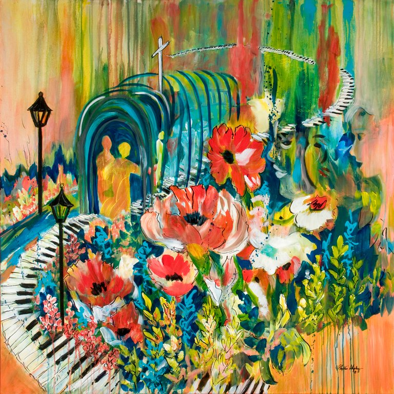 Phyllis Shipley Fine Art - Rockledge, FL: A Gallery of Creative Masterpieces