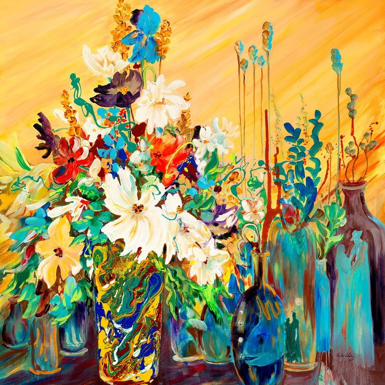 Phyllis Shipley Fine Art - Rockledge, FL: A Gallery of Creative Masterpieces