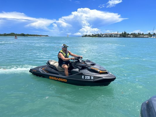 Saltys Water Sports Boat Rentals - Experience the Thrill of Jet Skiing in Fort Pierce, FL