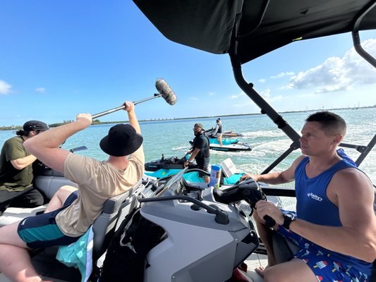 Saltys Water Sports Boat Rentals - Experience the Thrill of Jet Skiing in Fort Pierce, FL