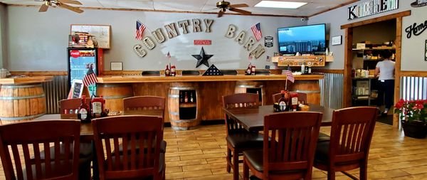 The Country Barn Cafe in Melbourne, FL: A Delightful Breakfast  Brunch Spot