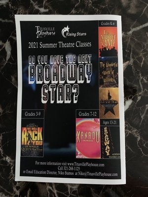 Titusville Playhouse Inc - A Hidden Gem for Theater Enthusiasts