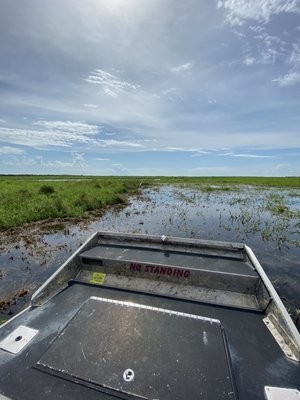Twister Airboat Rides: Experience the Thrill of Cocoa, FL