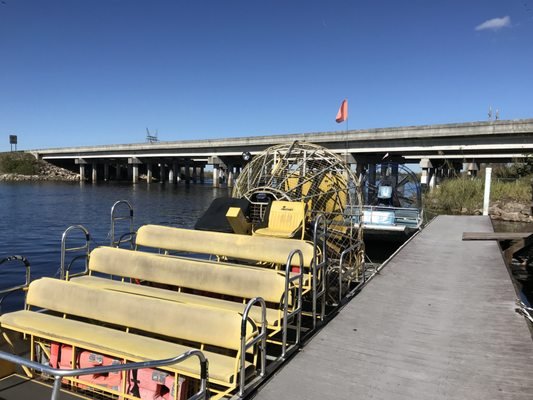 Twister Airboat Rides: Experience the Thrill of Cocoa, FL
