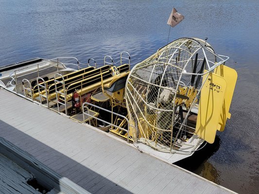 Twister Airboat Rides: Experience the Thrill of Cocoa, FL
