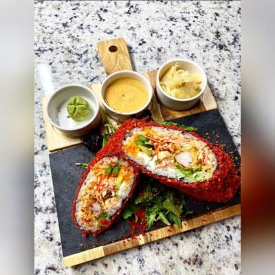 Nitro Sushi - A Unique and Memorable Dining Experience in Melbourne, FL