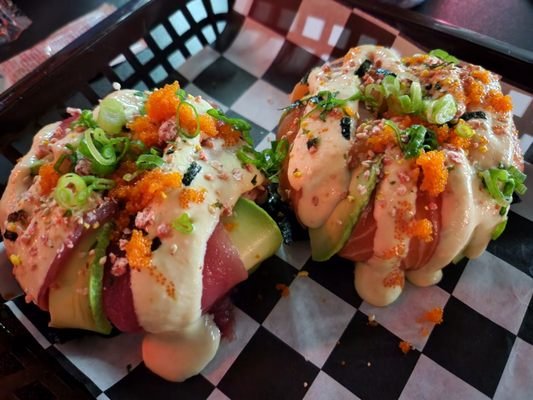 Nitro Sushi - A Unique and Memorable Dining Experience in Melbourne, FL