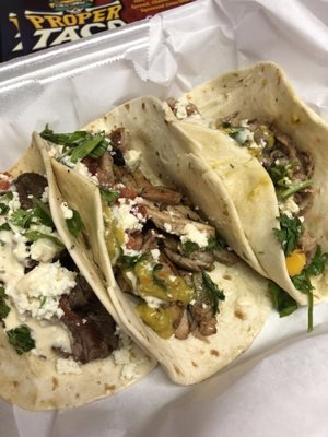 Proper Taco Pop-Up: A Tasty Pop-Up Restaurant Experience in Melbourne, FL