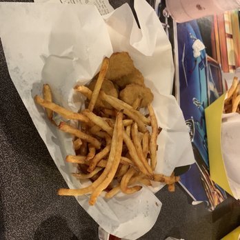 The Burger Place - A Taste Worth Trying
