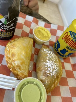 321 Empanadas - Authentic Peruvian and Mexican Cuisine in Melbourne, FL