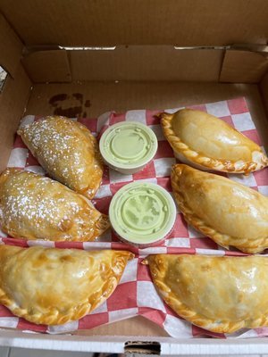 321 Empanadas - Authentic Peruvian and Mexican Cuisine in Melbourne, FL
