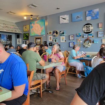 Banana River Cafe: A Tasty Breakfast Spot in Satellite Beach Banana River Cafe: A Tasty Breakfast Spot in Satellite Beach