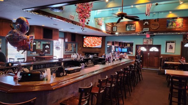 Discover Ichabods Bar  Grille - Indialantic, FL: Unclaimed Bar  American Cuisine with Great Burgers, Wings, and Fish Dip!