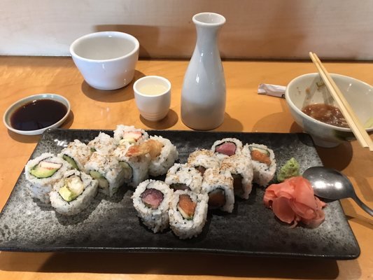 Naoki Japanese Cuisine: A Taste of Japan in Palm Bay