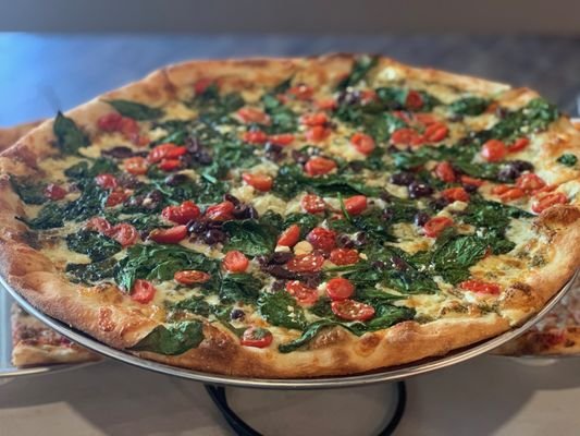Oceanside Pizza: A Scrumptious Slice of Melbourne Beach, FL