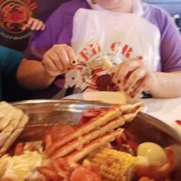 Red Crab Juicy Seafood: A Delectable Seafood Experience in Melbourne, FL