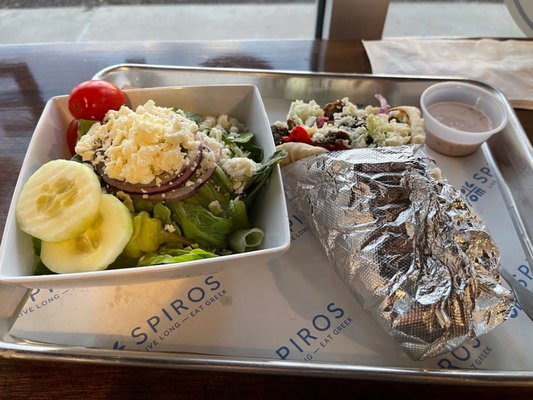 Spiros Kouzina - Authentic Greek Cusine in Melbourne, FL